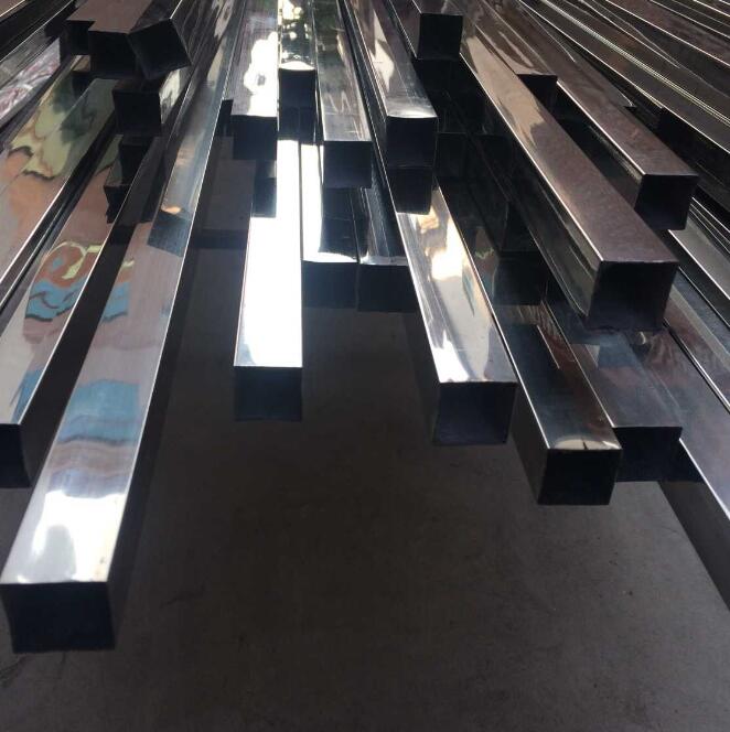 福海201不锈钢方管