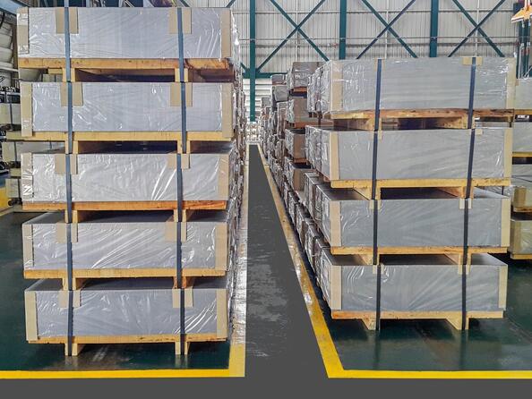 福海316ti不锈钢板