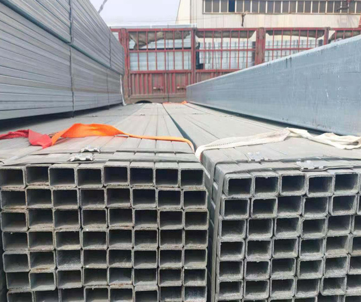 福海Q345镀锌方管