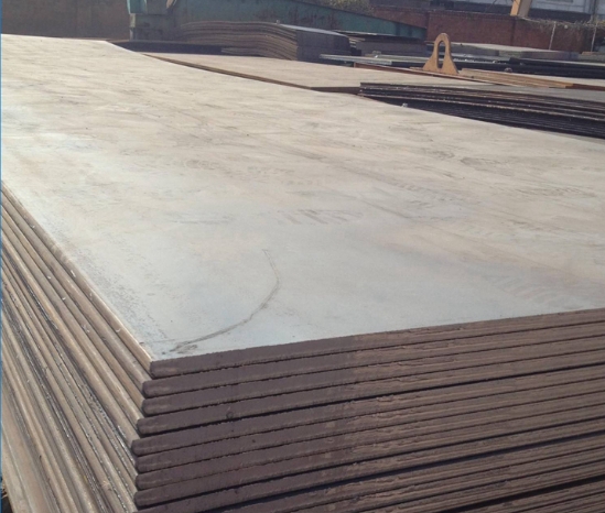 福海Q355低合金镀锌板