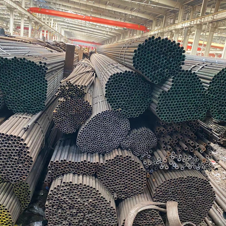 福海小口径冷拔无缝钢管