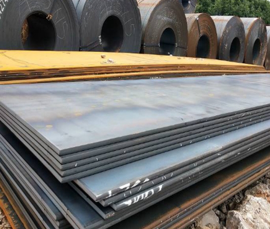 福海510L汽车大梁板