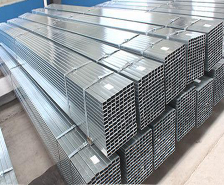 福海Q355镀锌带方矩管