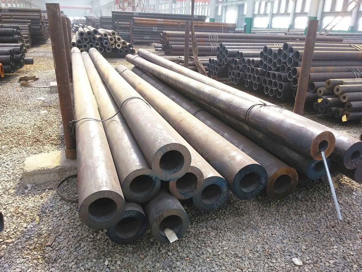 福海20#无缝钢管