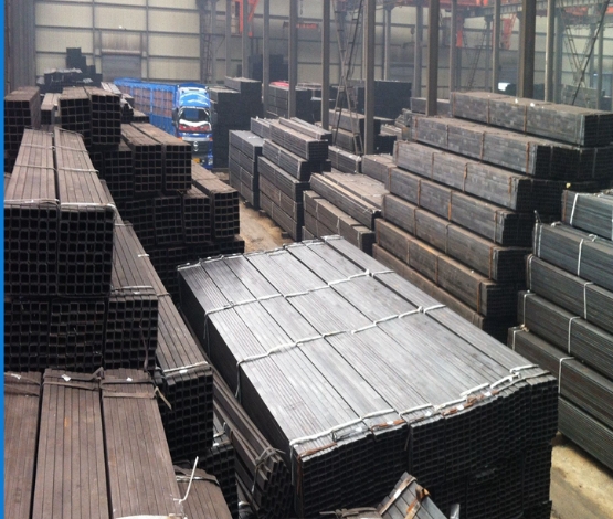 福海无缝矩形方管