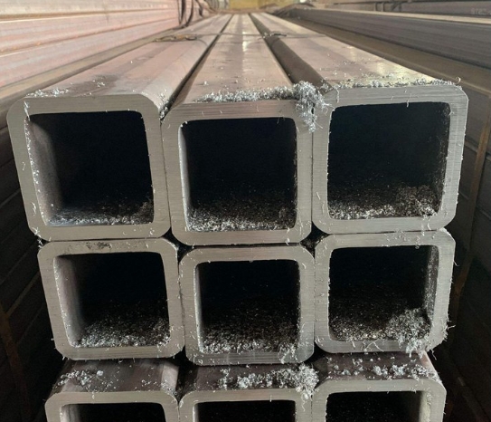 福海Q235D无缝方矩管